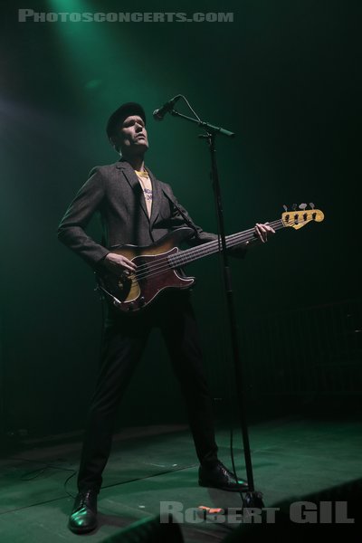 THE LIBERTINES - 2024-02-29 - PARIS - CentQuatre - Nef Curial - 